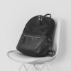 Classic Black Utility Backpack