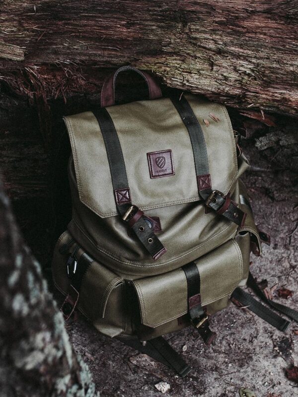 The Nomad Carry
