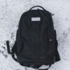 Classic Black Utility Backpack