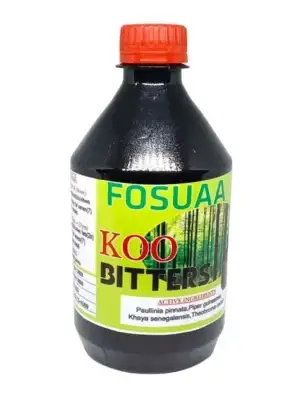 Fosuaa Koo Bitters
