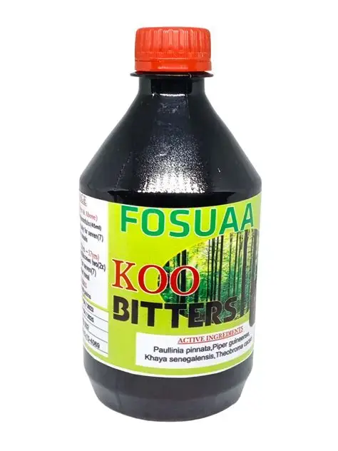 Fosuaa Koo Bitters