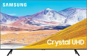 Samsung 501 Samsung 50" Smart 4k Crystal UHD TV