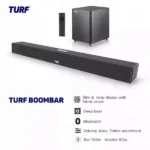 Turf-Boombar-Bluetooth-Soundbar-and-Woofer 1 Turf Boombar (TSB-01) Sound Bar + Woofer
