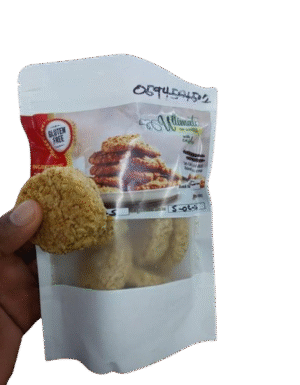 Ultimate Oat Biscuit
